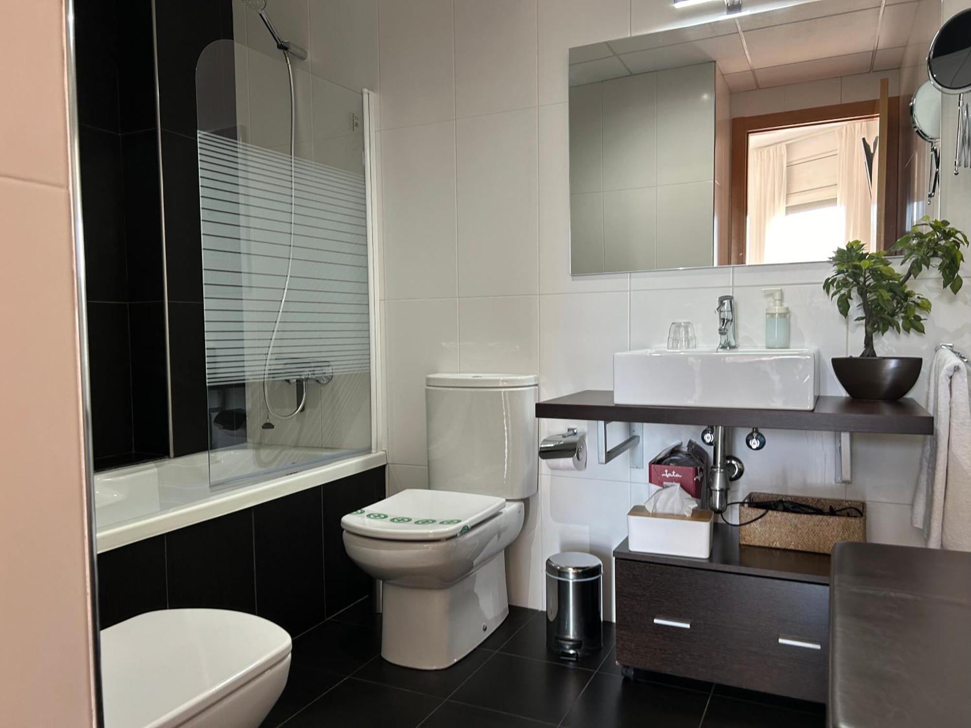 Lo Balconet Del Delta. Atic-Duplex Vacacional. Leilighet Amposta Eksteriør bilde