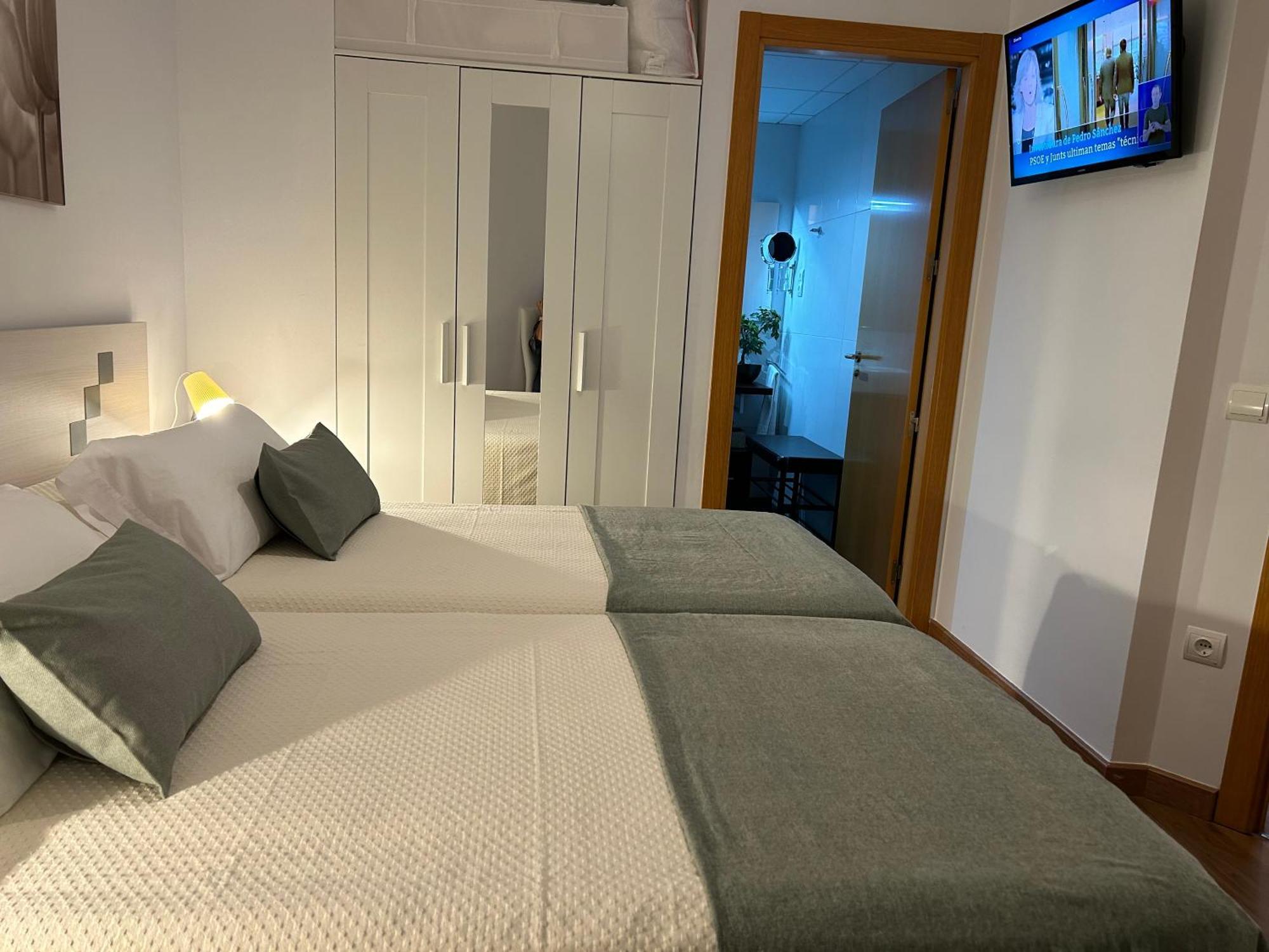 Lo Balconet Del Delta. Atic-Duplex Vacacional. Leilighet Amposta Eksteriør bilde