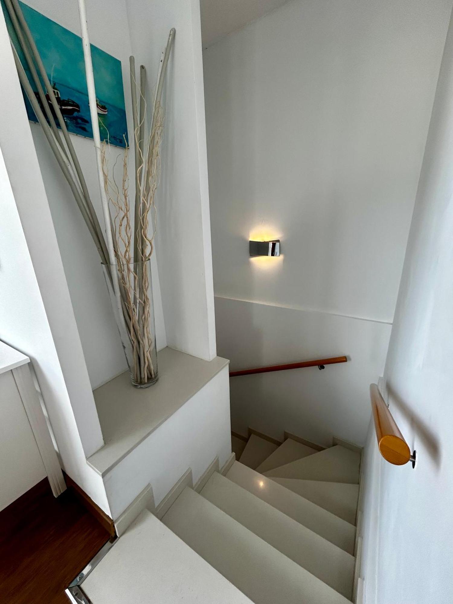 Lo Balconet Del Delta. Atic-Duplex Vacacional. Leilighet Amposta Eksteriør bilde