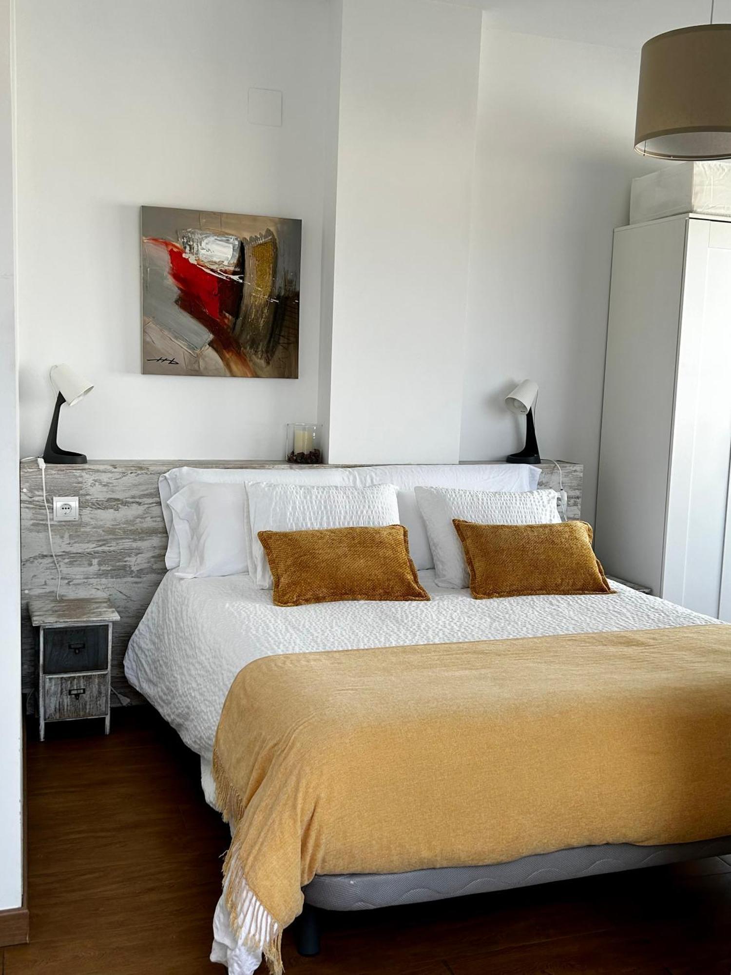 Lo Balconet Del Delta. Atic-Duplex Vacacional. Leilighet Amposta Eksteriør bilde