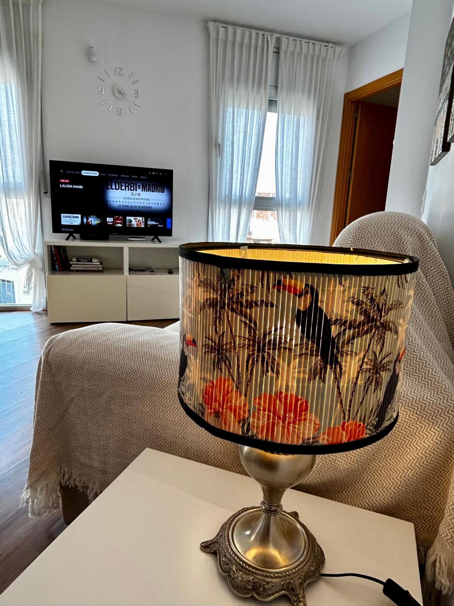 Lo Balconet Del Delta. Atic-Duplex Vacacional. Leilighet Amposta Eksteriør bilde
